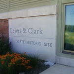 Lewis and Clark exhibit museum