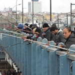Brücke über das Goldene Horn