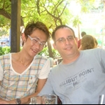 With Jee in Vientiane