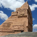 GenghisKhans Tomb(成吉思汗陵),Inner Mongolia(内蒙古),China