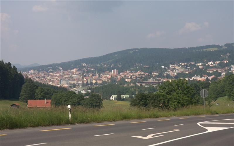 LaChaux de-fonds, Switzerland