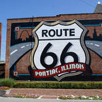 Route 66 & Chicago