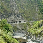 Taroko Gorge (Sept 2007)