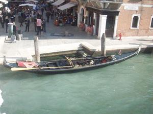 gondola!