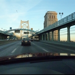 Ben Franklin bridge