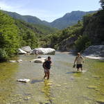Gorroppu Canyon - The Lower part