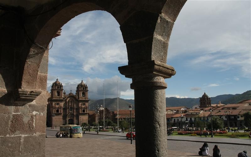 Cuzco(Cusco), Peru, South America