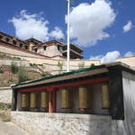 Wudang Lamasery(五当召),Inner Mongolia(内蒙古),China