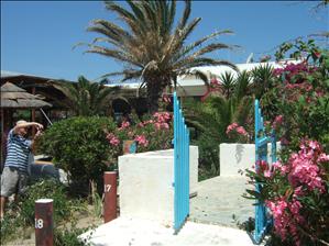Near to the Sacallis Hotel, Kefalos Bay