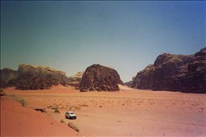Wadi Rum  © Fernando López