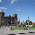 Cusco main square