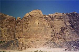 Wadi Rum  © Fernando López