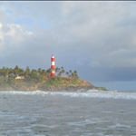 Light House at distance