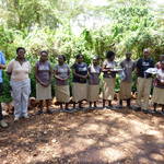 our welcome to Bogani