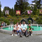2009 Four Countries Coach Tour