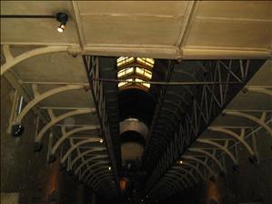 Old Melbourne Gaol