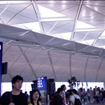 香港機場