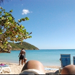 Eastern Carribean land excursion