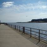 Manasquan BeachWalk - March 13, 2011