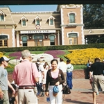 Disneyland, LA, USA