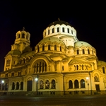 Alexandar Nevski Church