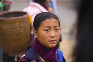 Sapa Girl