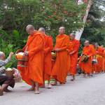 Laos October 2011