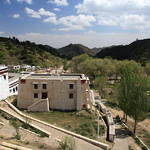 Wudang Lamasery(五当召),Inner Mongolia(内蒙古),China