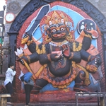 Durbar Square, Kathmandu oct11