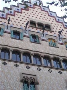 Barcelona, Casa Amatler