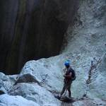 Fuili Canyoning