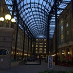 Hay’s Galleria, South bank, Thames, London, United Kingdom