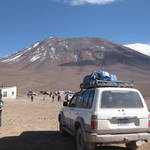 Jeep tur i Bolivia
