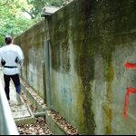 香港仔水塘上引水道
