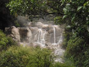 Hells Gate waterfalls