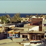 view over dahab