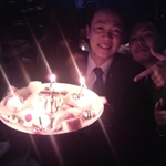 birthday of my old friend