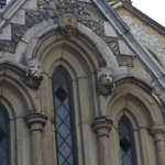 Southwark Cathedral, Thames, London, United Kingdom