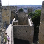 and walls.