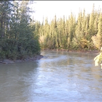 Alaska scenery