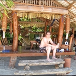 Waling Waling hut