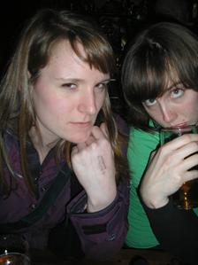 Roxanne and Anneke