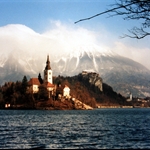 Bled, Slovenia, Dec, 2001