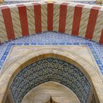 under the gallery