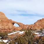 World tour part 31 , Arches NP,Moab USA