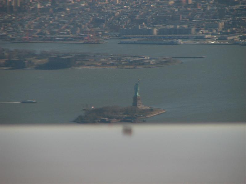 Statute of Liberty