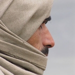 Zuschauer in Delhi