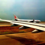 Landing