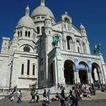 Sacre- Coeur