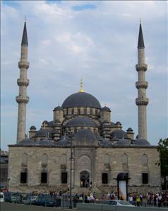YENI CAMII, ISTANBUL